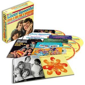 Lovin' Spoonful - What A Day For A Daydream: Complete Recordings 1965-1969